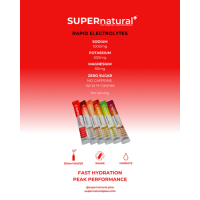 SUPERNATURAL PLUS - SUPERsalty Electrolyte - Mixed